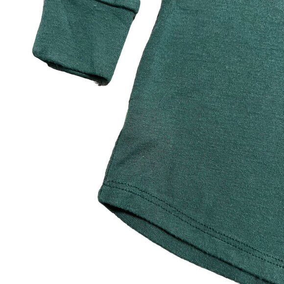 Childhoods 6-12m Green Long Sleeved Top - Picture 4 of 5